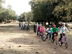 دورة دراجات هوائية