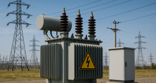 תחנת טרנספורמציה