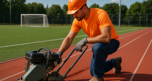 תשתיות ספורט