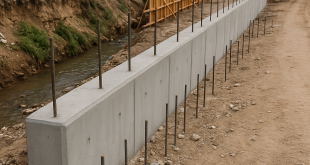 גידור נחל אבו סעיד