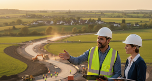 אחראי פרויקטים הנדסיים